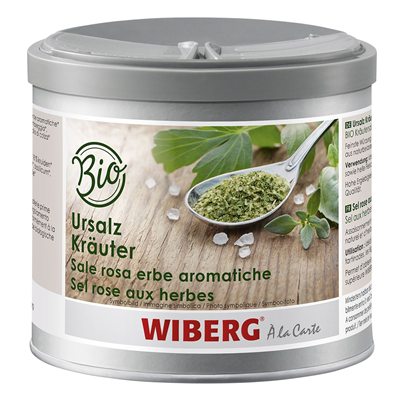 Wiberg Ursalz-BIO Spezialitäten 320 g