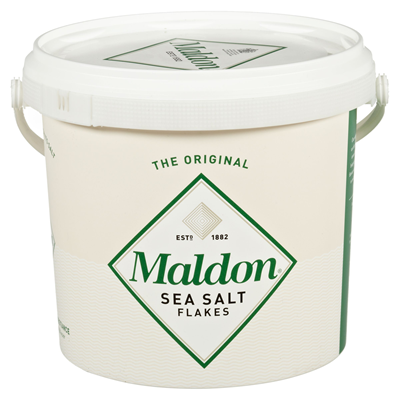 Maldon Sea Salt Meersalzkristalle 1,4 kg