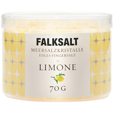Falksalt Finger Salz Limone 70 g