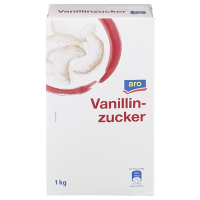 ARO Vanillin Zucker - 1 kg