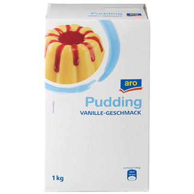 ARO Puddingpulver Vanille 1 kg