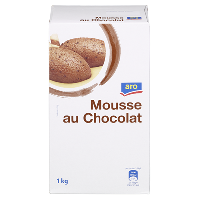 ARO Mousse  Mousse au Choc 1 kg