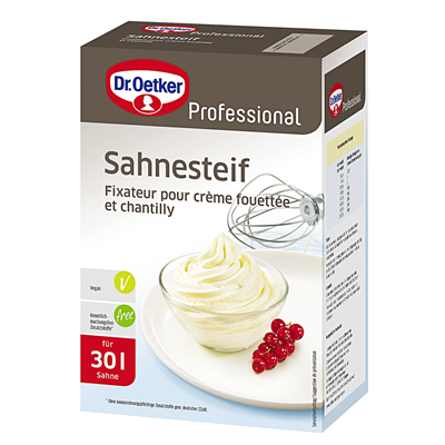 Dr. Oetker Sahnesteif  1 kg