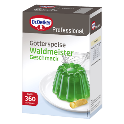 Dr. Oetker Götterspeise  1 kg