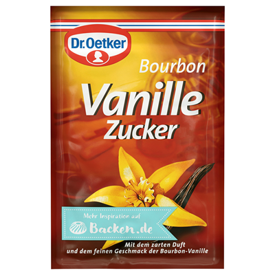 Dr. Oetker Bourbon Vanille  81 g