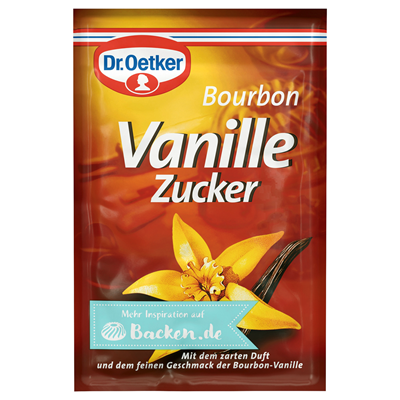 Dr. Oetker Bourbon Vanille 81 g