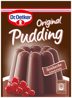 Dr. Oetker Pudding Schokolade 133,5 g