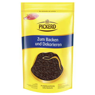Pickerd Schokoladenstreusel  1 kg
