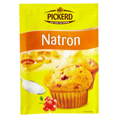 Pickerd Natron 50 g