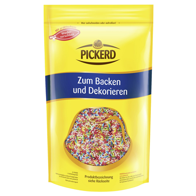 Pickerd Zuckerstreusel 1 kg