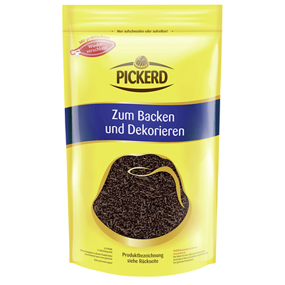 Pickerd Schoko-Blättchen 1 kg