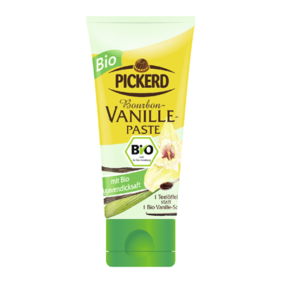 Pickerd Dekor Bio Bourbon Vanille Paste  45 g
