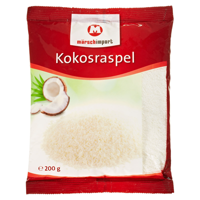 Atco Kokosraspeln 200 g