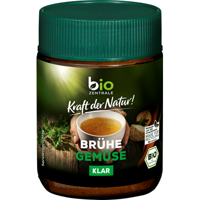 Bio-Zentrale Gemüsebrühe 135 g