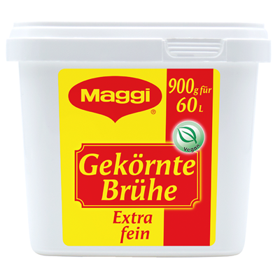 Maggi Gekörnte Brühe  900 g