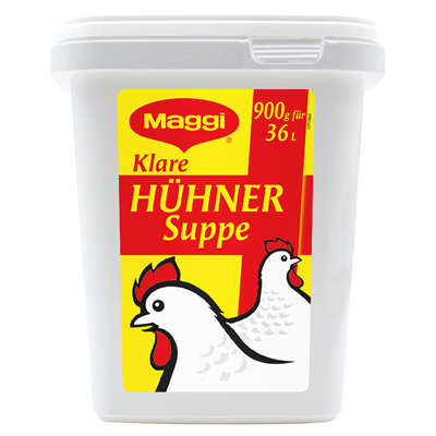Maggi Klare Hühnersuppe 900 g