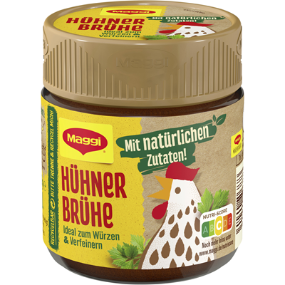 Maggi Hühner Brühe Maggi Hühner Brühe