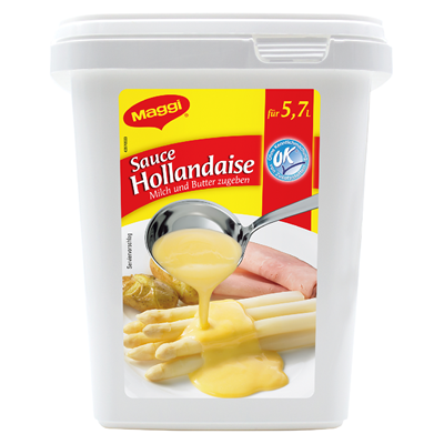 Maggi Sauce Hollandaise 600 g