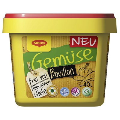 Maggi Gemüsebouillon 800 g