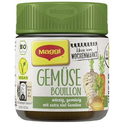 Maggi BIO Gemüse Bouillon 110 g