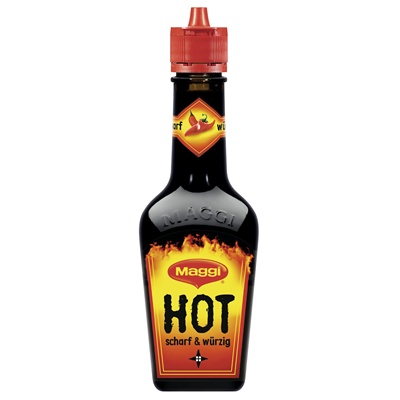 Maggi Hot Würze 119 g