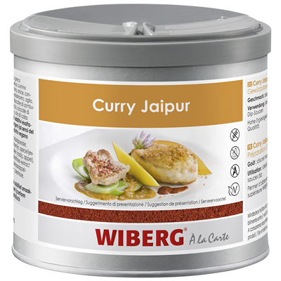 Wiberg Curry Jaipur Gewürzmischung 250 g