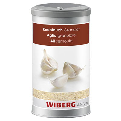 Wiberg Knoblauch Granulat  870 g