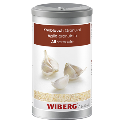 Wiberg Knoblauch Granulat 870 g