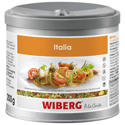 Wiberg Italia 150 g