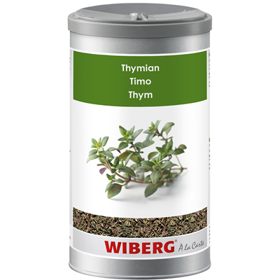 Wiberg Thymian getrocknet  200 g