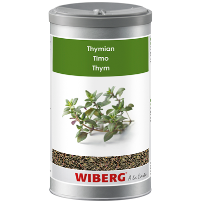 Wiberg Thymian getrocknet 200 g