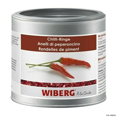 Wiberg Chilli Ringe 470 ml