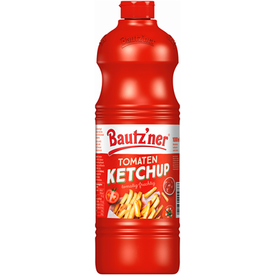 Bautzner Tomaten Ketchup  1 l