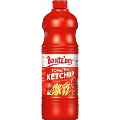 Bautzner Tomaten Ketchup 1 l