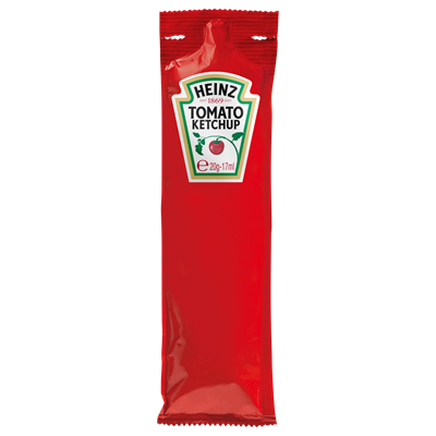 Heinz Tomato Ketchup 100 x 17 ml
