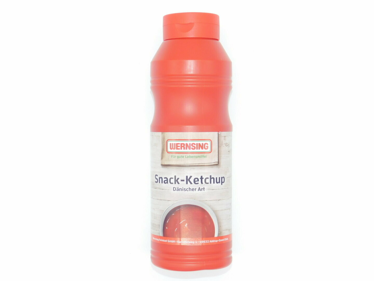 Vierlande Snack Ketchup 800 ml