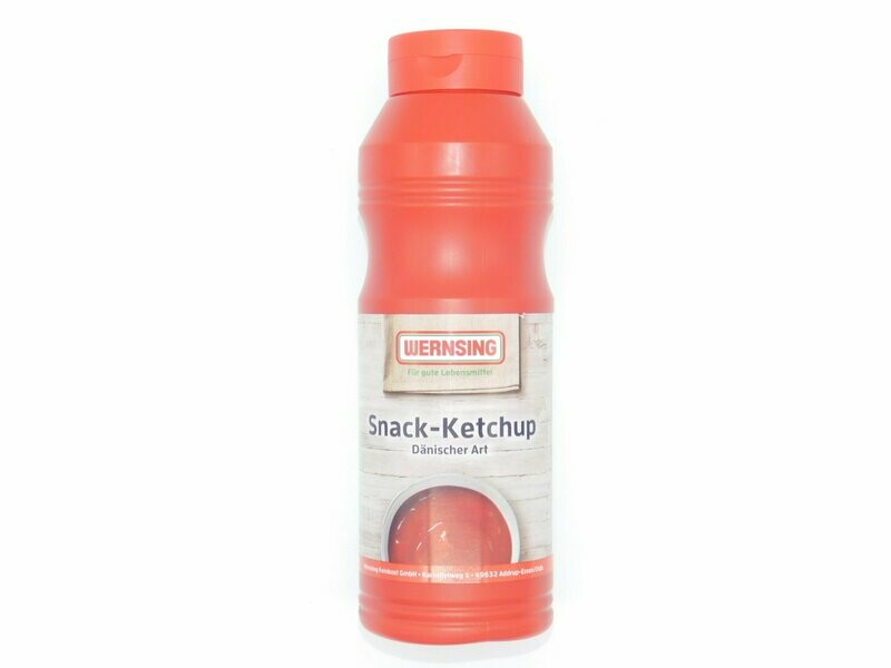 Vierlande Snack Ketchup 800 ml