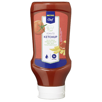 METRO Chef Tomatenketchup 500 ml