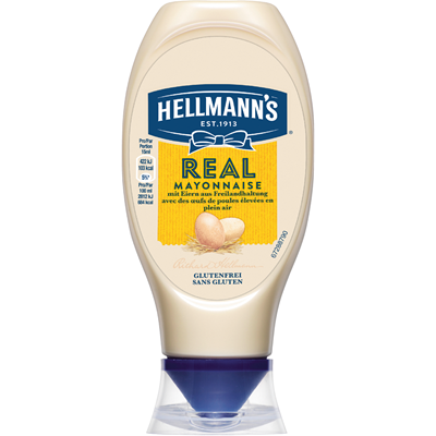 Hellmann's Real Mayonnaise  430 ml