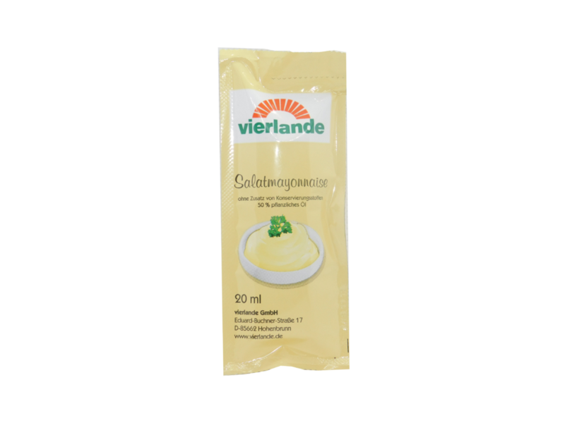 Vierlande Mayonnaise 100 x 20 ml