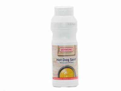 Hot Dog Senf Wernsing 875 ml