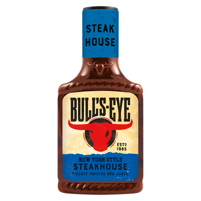 Heinz Bulls Eye Sauce Steakhouse  300 ml