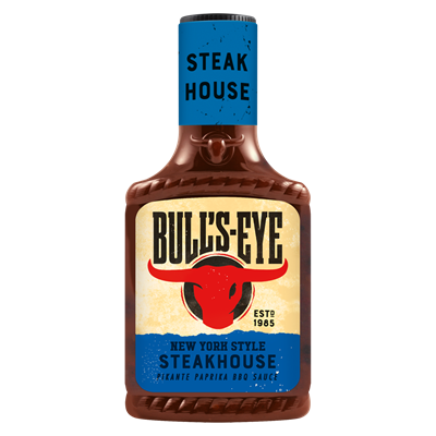 Heinz Bulls Eye Sauce Steakhouse 300 ml