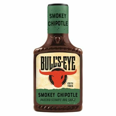 Heinz Bull's Eye Sauce Smokey Chipotle 345 g