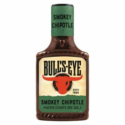 Heinz Bull's Eye Sauce Smokey Chipotle  345 g