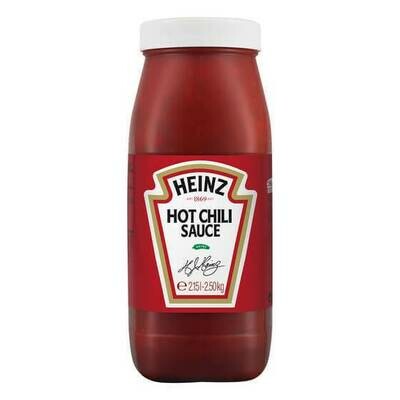 Heinz Hot Chili Sauce 2,15L