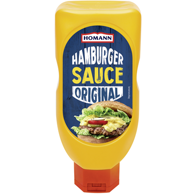 Homann Hamburger Sauce 450 ml