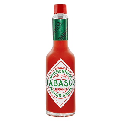 Tabasco Red Pepper Sauce 60 ml