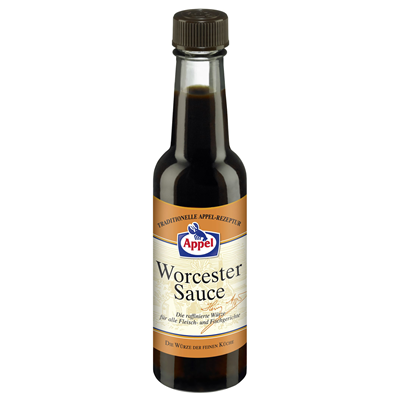 Appel Worcestersauce 140 g