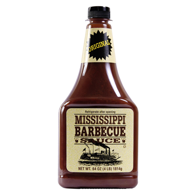 Mississippi Barbecue Sauce 1814 g